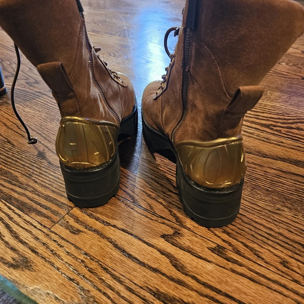 Women's boots - Michael Kors - Picture 2 of 3